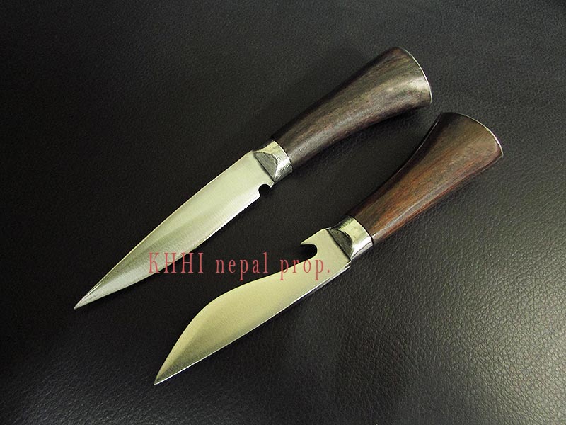 Traditional Kukri Knife Sharpener Karda & Chakmak (K+C)