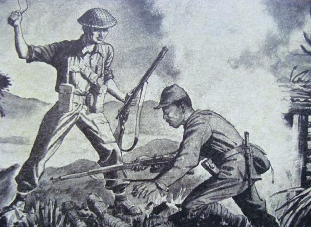 Famous World War Khukuri (Legendary); Gurkha private purchase